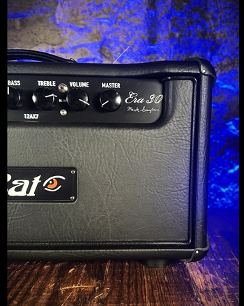 Bad Cat Era 30 - 30 Watt Gutar Head *USED*