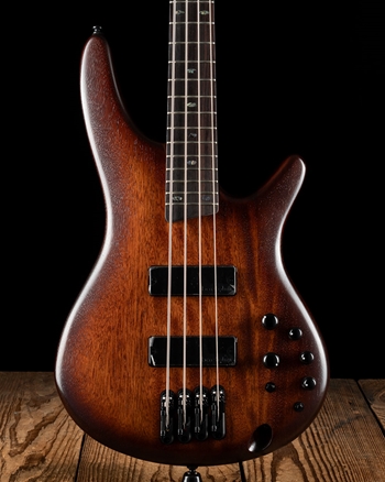 Ibanez SR Standard SR500A - Mahogany Brown Burst Low Gloss