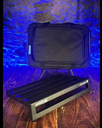 Pedaltrain Classic JR Pedalboard w/Soft Case *USED*