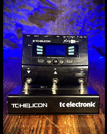 TC Helicon VoiceLive Play Acoustic Guitar and Vocal Processor *USED*