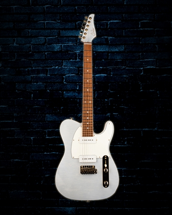 Suhr Benjamin Madden Signature Series Modern T - Trans White