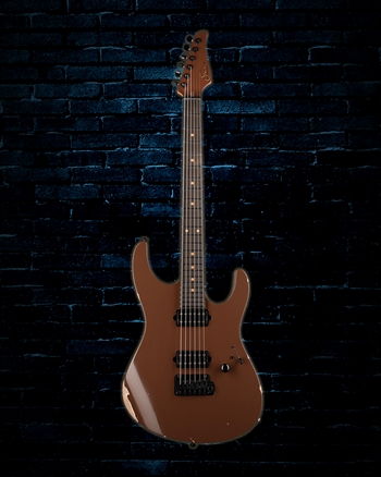 Suhr James Norbert Ivanyi Signature Series Antique Modern - Russet Brown