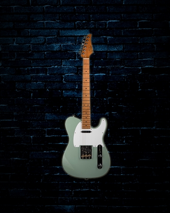 Suhr Limited Edition Classic T Pine - Sage Green