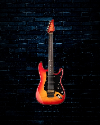 Suhr Limited Edition Classic S Studio - Cherry Burst
