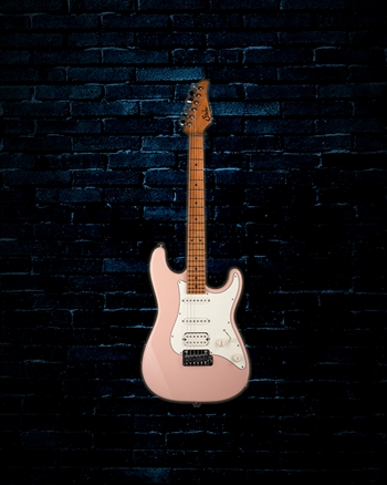 Suhr Limited Edition Classic S Antique Neoteric - Shell Pink