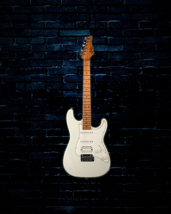 Suhr Limited Edition Classic S Antique Neoteric - Olympic White