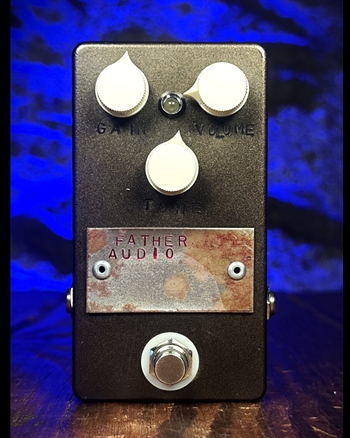 Father Audio Klon Clone Overdrive Pedal *USED*