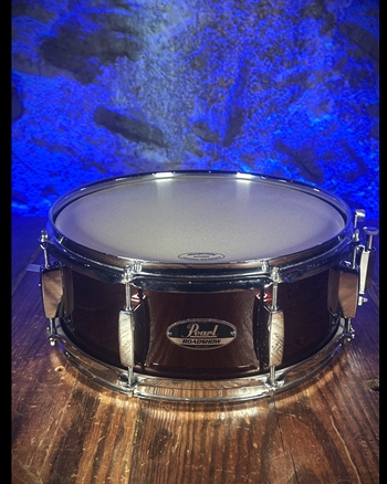 Pearl 5"x13" Snare Drums - Wine Red *USED*