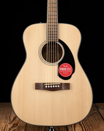 Fender CC-60S Concert - Natural