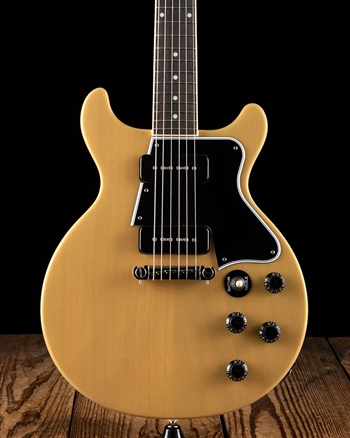 Epiphone Les Paul Special Double Cut - TV Yellow