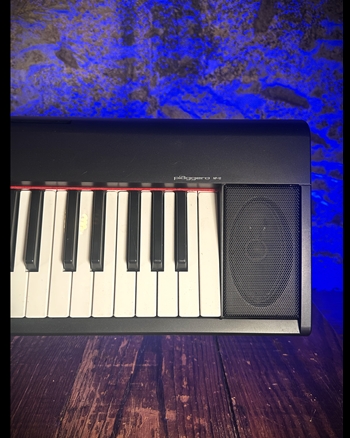Yamaha NP-12 - 61-Key Piaggero Digital Piano  *USED*