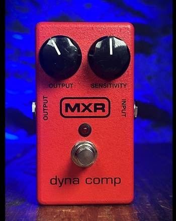 MXR M102 Dyna Comp Compressor Pedal *USED*