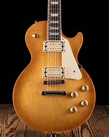 Gibson Les Paul Studio Double Trouble - Dirty Lemon Burst
