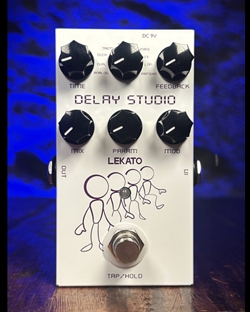 Lekato EP-04 Delay Studio Pedal *USED*
