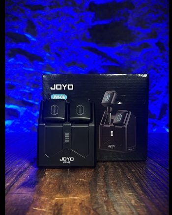 JOYO JW-06 Wireless Guitar System *USED*