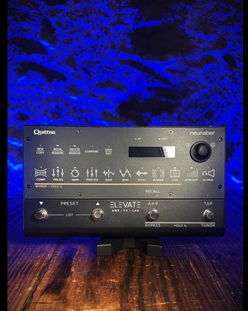 Quilter Elevate Multi-Effects Pedal *USED*