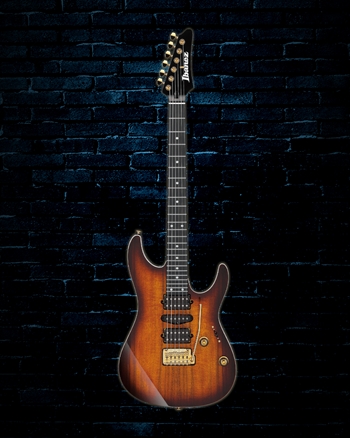 Ibanez AZ47P2K AZ Premium - Dragon Eye Burst