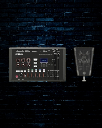 Yamaha EAD50 Professional-Grade Electronic Acoustic Drum Microphone System