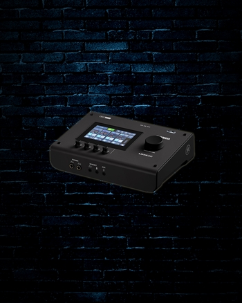 Yamaha URX22 USB-C Audio Interface - Black