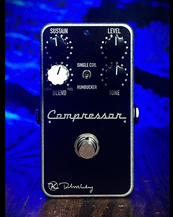Keeley 4-Knob Compressor Plus Pedal *USED*