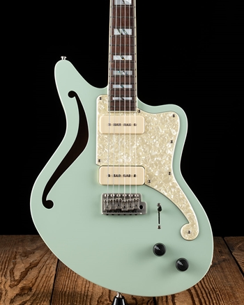 D'Angelico Deluxe Bedford SH LE - Sage *USED*
