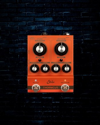 Suhr Thornicus Ian Thornley Signature Octave Fuzz Pedal
