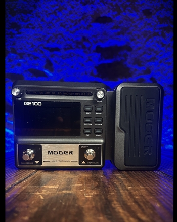 Mooer GE100 Multi-Effects Pedal *USED*
