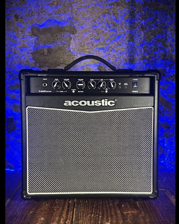 Acoustic G20 - 20 Watt 1x10" Guitar Combo *USED*