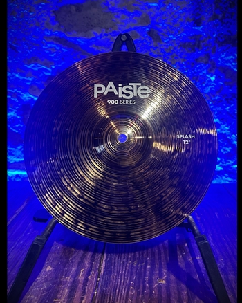 Paiste 12" 900 Splash *USED*
