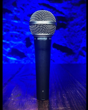 Shure SM58 Vocal Microphone *USED*