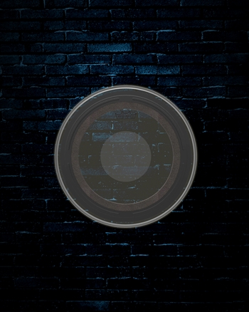 Remo BA-0316-C2-SMT - 16" Ambassador SMT Clear Tom Drumhead