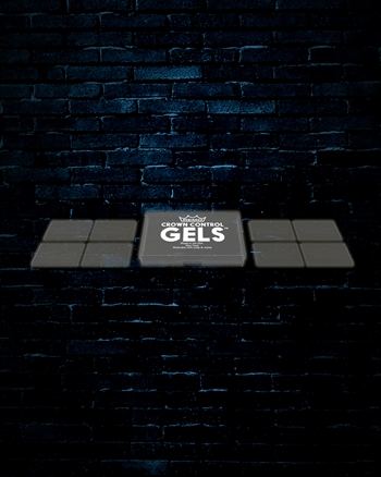 Remo Crown Control Gels (8 Pack) - Clear