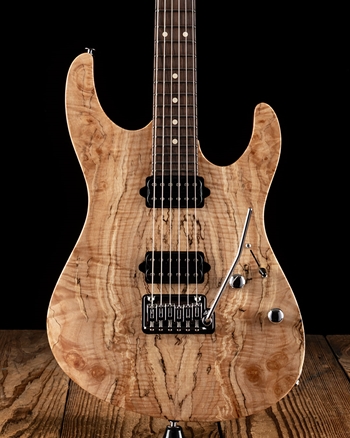 Suhr Modern Custom Spalt Maple/Roasted Alder - Natural