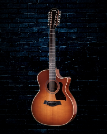 Taylor 354ce Studio Special Edition - Honeyburst