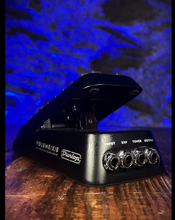 Dunlop Volume (X) 8 Pedal *USED*