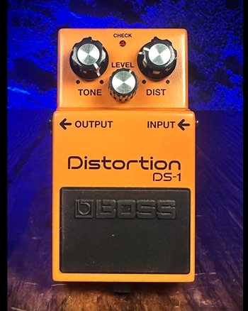 BOSS DS-1 Distortion Pedal *USED*