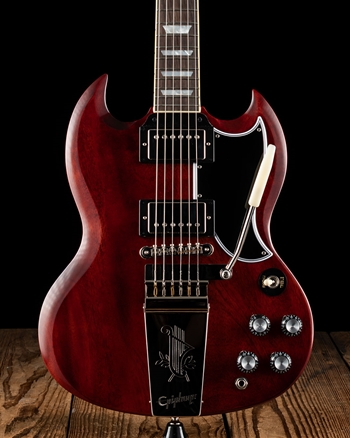 Epiphone Inspired By Gibson Custom 1963 SG - Cherry *USED*