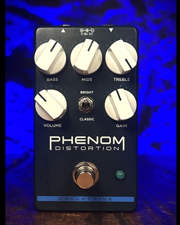Wampler Phenom Distortion Pedal *USED*