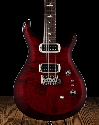 PRS S2 Custom 24-08 - Fire Red Burst *USED*