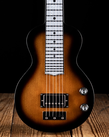 Recording King RG-35 Lap Steel - Antique Sunburst *USED*