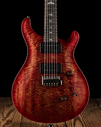 PRS Custom 24 Mango Limited Edition - Blood Orange