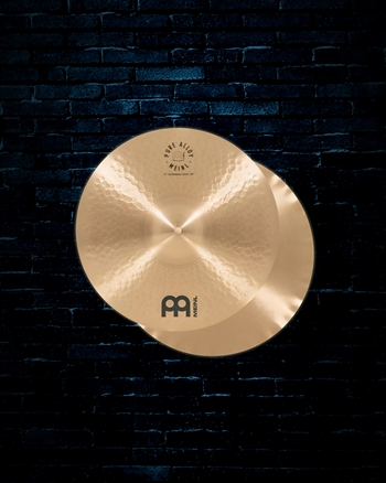 Meinl 15" Pure Alloy Soundwave Hi-Hats