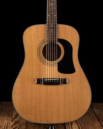 Washburn D10 Dreadnought - Natural *USED*