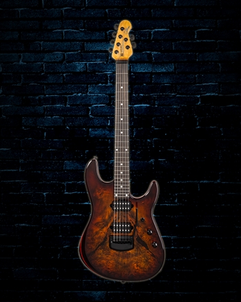 Ernie Ball Music Man Jason Richardson Cutlass HT - Death Mountain