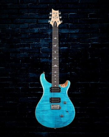 PRS SE Custom 24 - Blue Matteo