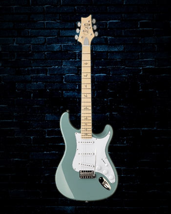PRS SE Silver Sky Maple - Stone Blue
