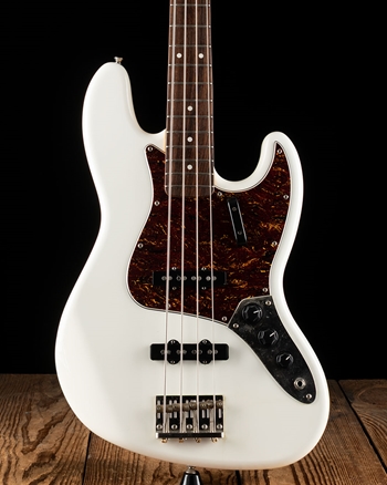 Squier Classic Vibe '60s Jazz Bass - Olympic White *USED*