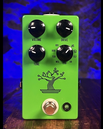 JHS The Bonsai 9-Way Screamer Overdrive Pedal *USED*