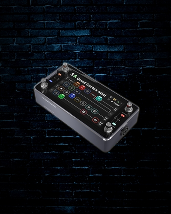 Neural DSP Quad Cortex Mini Multi-Effects Pedal