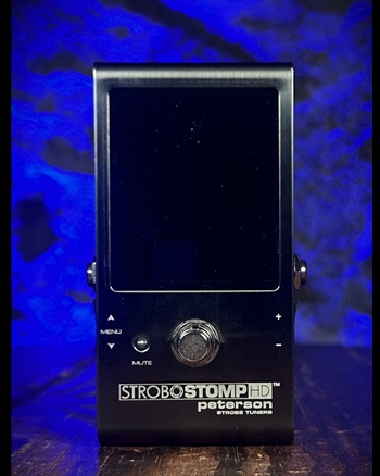 Peterson StroboStomp HD Tuner Pedal *USED*
